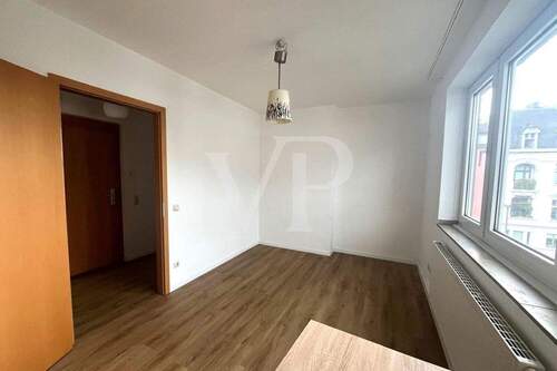 Schlafzimmer 3 - 4 Zimmer Etagenwohnung in Aachen