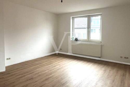 Wohnzimmer - Etagenwohnung mit 90,00 m&sup2; in Aachen zur Miete