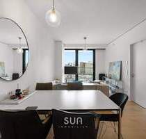 Grand Tower - Luxuriöse 2-Zi.-Wohnung | 58 m² mit exklusivem Wohnkomfort - Frankfurt am Main Gallus