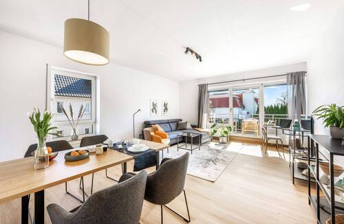 Bild 3 - 2 Zimmer Etagenwohnung in Bad Zwischenahn