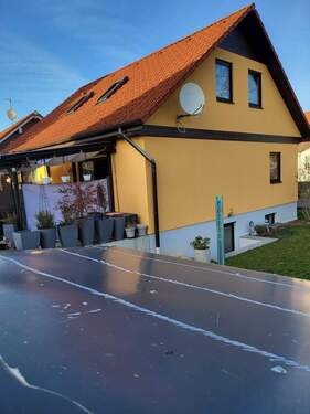 Außenansicht - Einfamilienhaus mit 120,00 m&sup2; in Magdala zum Kaufen