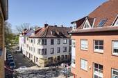 Balkon-Blick - 