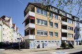 Bild 2 - 2 Zimmer Etagenwohnung zum Kaufen in Bremen