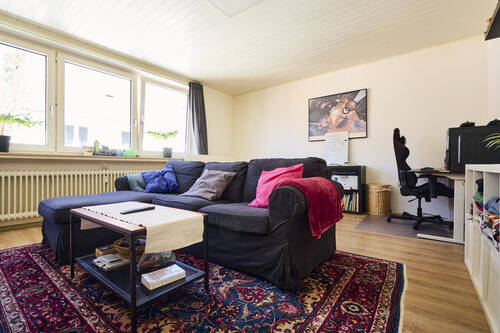 Zimmer 1 (Wohnzimmer) - 
