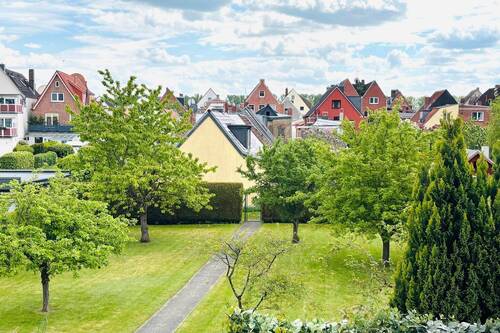 Gemeinschaftsgarten - 