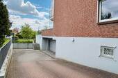 Zufahrt zur Garage - 