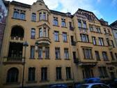 Außenansicht - rollstuhlgerechte 3-Raum-Wohnung