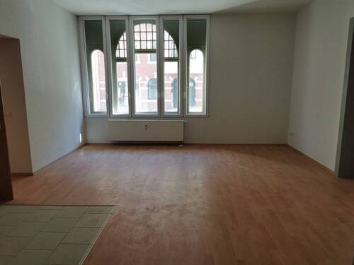 Wohnzimmer1.jpg - 3 Zimmer Etagenwohnung zur Miete in Torgau