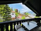 Ausblick Westbalkon - 