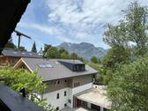 Ausblick vom Nordbalkon DG - 