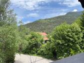 Ausblick vom Nordbalkon DG - 