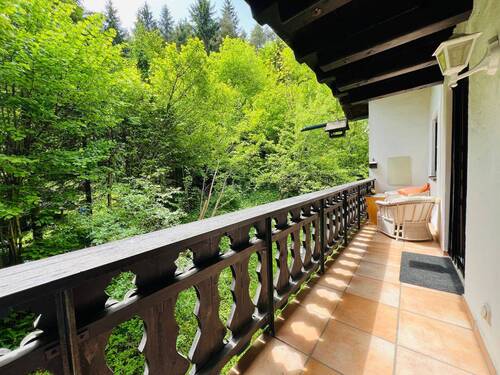 Südbalkon OG - 