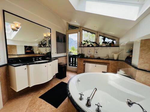 Badezimmer DG - 