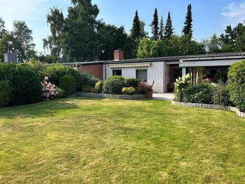 Hausansicht - 4 Zimmer Reihenmittelhaus zum Kaufen in Buxtehude