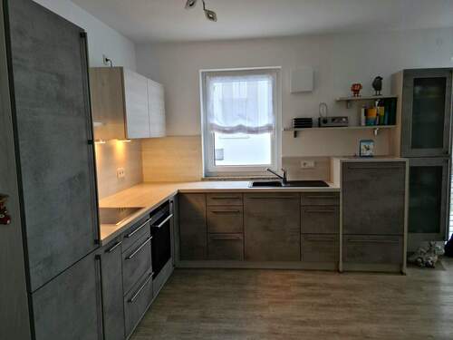 Moderne EBK - 2 Zimmer Etagenwohnung in Bad Staffelstein