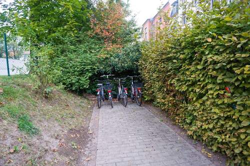 Fahrradabstellmöglichkeit - 