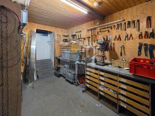 EG - Werkstatt - 