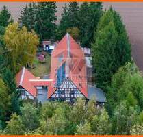 Exklusives Landanwesen in absoluter Alleinlage! Provisionsfrei* - Hirschfeld