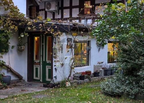 Eingang - 8 Zimmer Einfamilienhaus in Hirschfeld