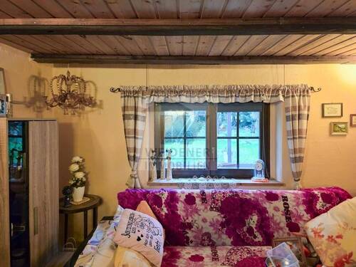 EG - Wohnzimmer - Einfamilienhaus mit 228,00 m² in Hirschfeld zum Kaufen