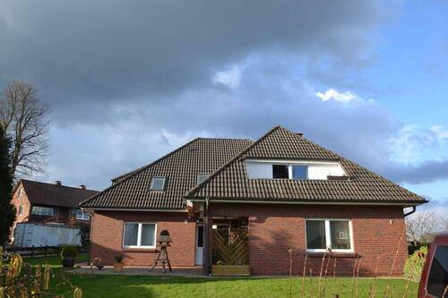 Aussenansicht - ***GEMÜTLICHE WOHNUNG MIT BALKON UND KAMIN IN ROSENGARTEN-NENNDORF***