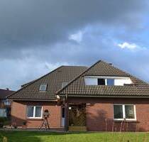 ***GEMÜTLICHE WOHNUNG MIT BALKON UND KAMIN IN ROSENGARTEN-NENNDORF***