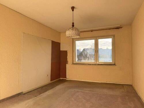 Schlafzimmer - 3 Zimmer Etagenwohnung in Hamburg