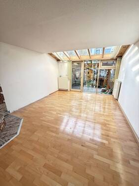 Wohnzimmer - 5 Zimmer Reihenmittelhaus in Füssen