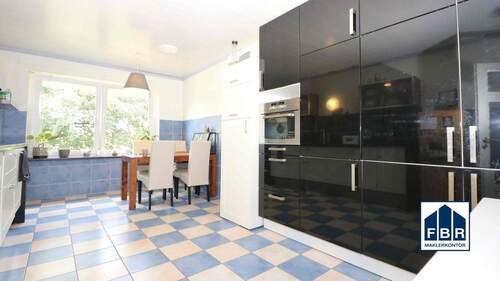 Küche zum Ausleben - 