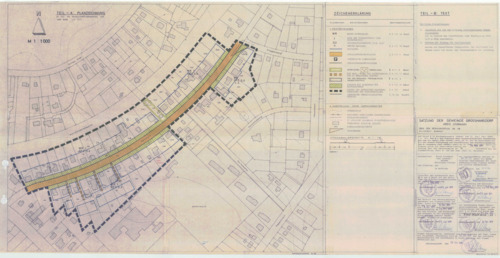 Bebauungsplan.png - Grundstück in Großhansdorf zum Kaufen
