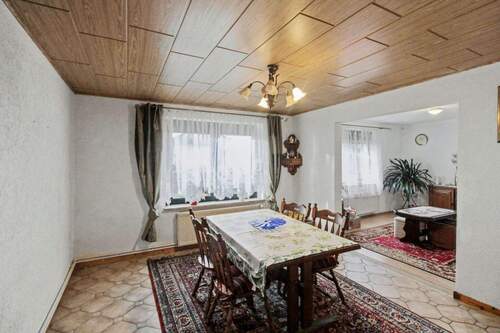 Offener Wohn- und Essbereich - 5 Zimmer Einfamilienhaus in Dargun