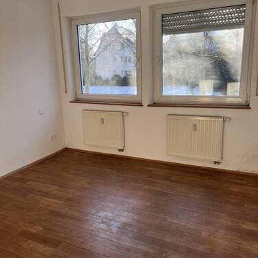 Schlafzimmer - 2 Zimmer Etagenwohnung zum Kaufen in Ulm
