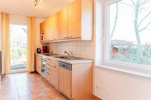 k-1 Küche - 4 Zimmer Einfamilienhaus zum Kaufen in Krummbek