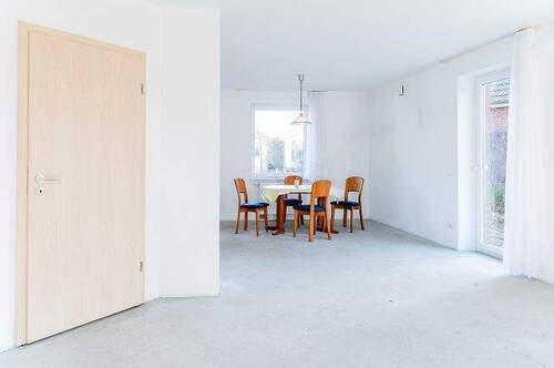 k-4 Wohn- Essbereich - 