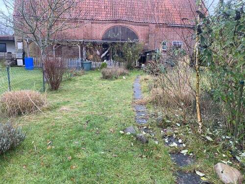 Garten - Große Wohnung auf dem Lande *Erstbezug nach Teilsanierung*