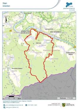 Gohrisch Makrokarte - 