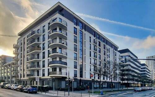 Außenansicht - Dein neues Zuhause im Europaviertel: smart gelegen, clever geschnitten, optimal vernetzt