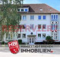 Schwachhausen Helle vermietete 3-Zimmer-Wohnung in begehrter Lage - Bremen Riensberg