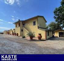 Charmantes Weingut & Agriturismo in Traumlage - Palaia, Toskana - Forcoli