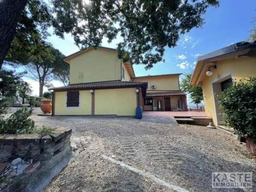 Aussenansicht - Mehrfamilienhaus, Wohnhaus mit 700,00 m&sup2; in Forcoli zum Kaufen