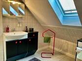 Badezimmer Dachgeschoss - 