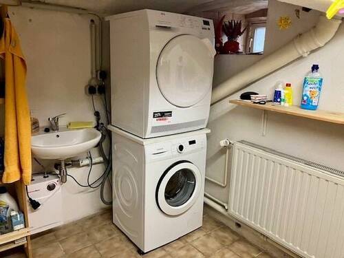 Waschraum Keller - 