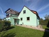 Herzlich Willkommen - Gemütliche Doppelhaushälfte mit Garten und Terrasse