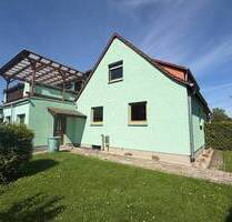 Gemütliche Doppelhaushälfte mit Garten und Terrasse - Weißensee
