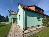 Eingangsbereich - Einfamilienhaus mit 118,00 m&sup2; in Weißensee zum Kaufen