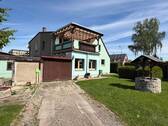 Gartenansicht - 