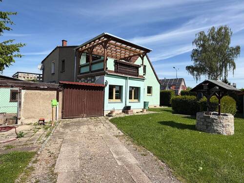 Gartenansicht - 