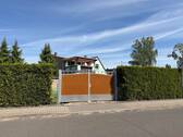 Toreinfahrt - 