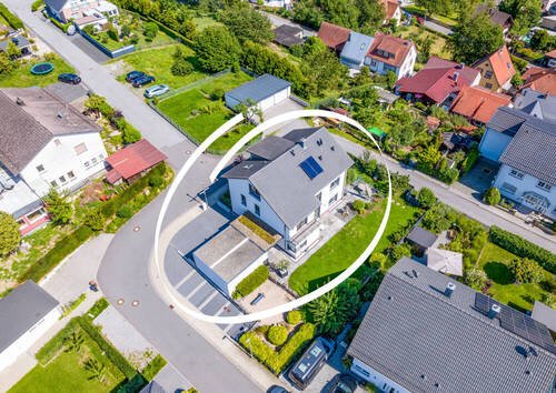 Luftbild - 