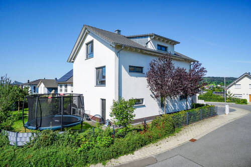 Hausansicht von Osten - 